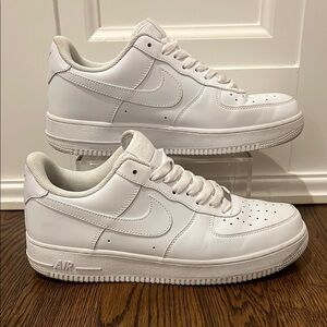 Men’s Airforce 1, size 10.5